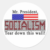 Antissocialistische stickers (Voorkant)