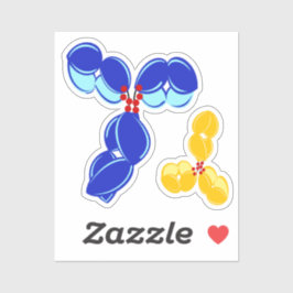 Antistof geneesmiddelconjugaat DAR8 op cysteïnes Sticker