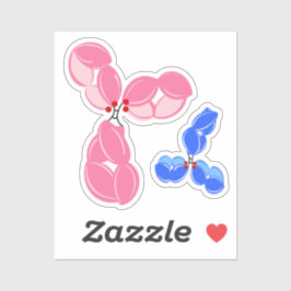 Antistofgeneesmiddelconjugaat DAR4 bij cysteïne Sticker