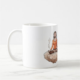 ANTISTRESS Breathe, drink coffee, and move on Koffiemok