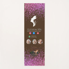 ANTISTRESS CALM RELAX Gold Spa Beauty social media Yogamat