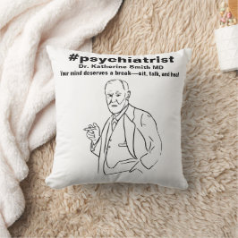 antistress Freud Psychiatry Therapy Clinic Health Kussen
