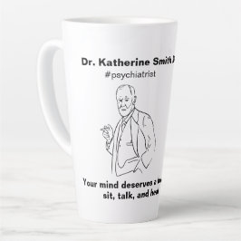 ANTISTRESS Freud Psychiatry Therapy Clinic Health Latte Mok