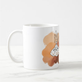 ANTISTRESS It's not stress, it's stored energy." Koffiemok