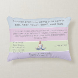 ANTISTRESS MANIFESTATION CALM CHAKRA VISUALIZATION ACCENT KUSSEN