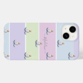 ANTISTRESS  MEDITATION shopping grocery peace calm Case-Mate iPhone Case (Achterkant (horizontaal))