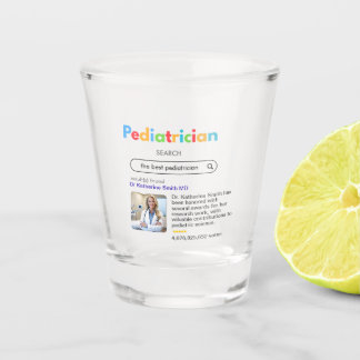 antistress pediatrician Google search Shot Glas