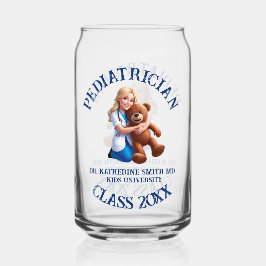 antistress pediatrician teddy bear kids university blikvorm glas