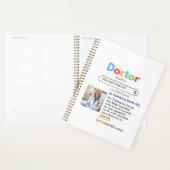 ANTISTRESS PHYSICIAN DOCTOR google INTERNIST Planner (Display)