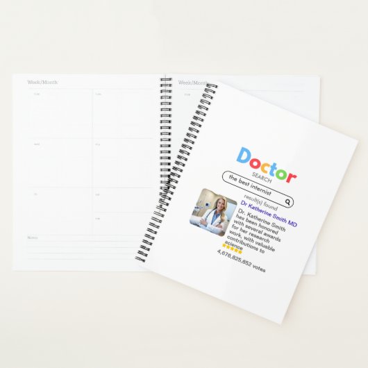 ANTISTRESS PHYSICIAN DOCTOR google INTERNIST Planner (Display)