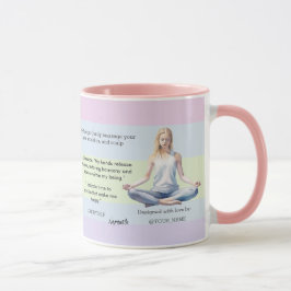 antistress relax calm serenity yoga zen mok