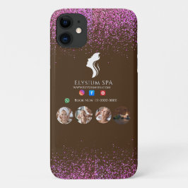 ANTISTRESS RELAX CALM SPA BEAUTY BRANDING Case-Mate iPhone CASE