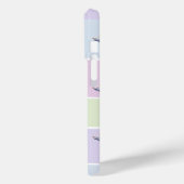 ANTISTRESS relax calm visualization Case-Mate iPhone Case (Achterkant / Links)