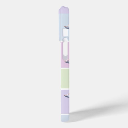 ANTISTRESS relax calm visualization Case-Mate iPhone Case (Achterkant / Links)