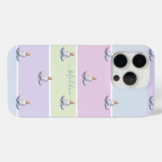 ANTISTRESS relax calm visualization Case-Mate iPhone Case (Achterkant (horizontaal))