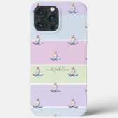 ANTISTRESS relax calm visualization Case-Mate iPhone Case (Achterkant)