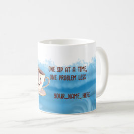 ANTISTRESS SIPPING SERENITY CALM HAPPINESS KOFFIEMOK