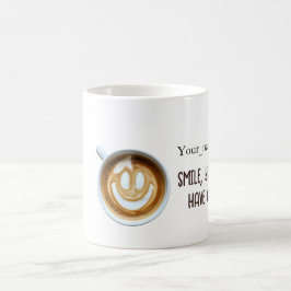ANTISTRESS Smile, you still have coffee Koffiemok