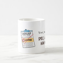 ANTISTRESS Smile, you still have coffee Koffiemok