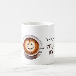 ANTISTRESS Smile, you still have coffee Koffiemok