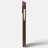 ANTISTRESS TERRACOTTA RELAX BRANDING Case-Mate iPhone CASE (Achterkant / Links)