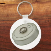 Antitank-blastmijn Sleutelhanger (Voorkant)