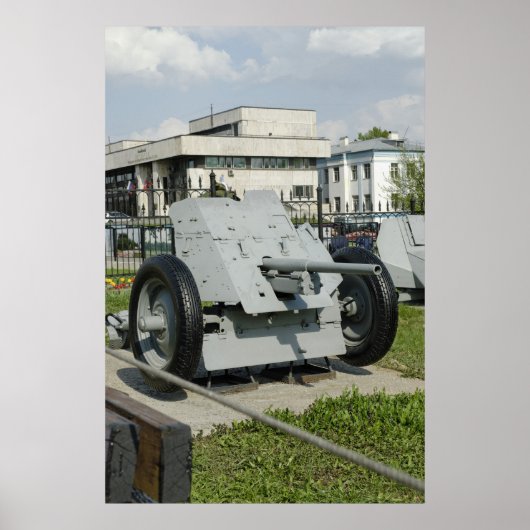 Antitank Poster (Voorkant)