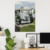 Antitank Poster (Thuiskantoor)