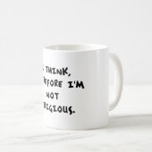 AntitheisAtheïstische Mokken (Voorkant rechts)