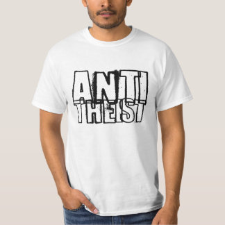 AntiTheist - T-shirt