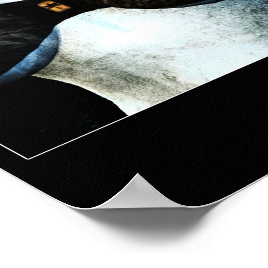 Antithese Poster (Hoek)