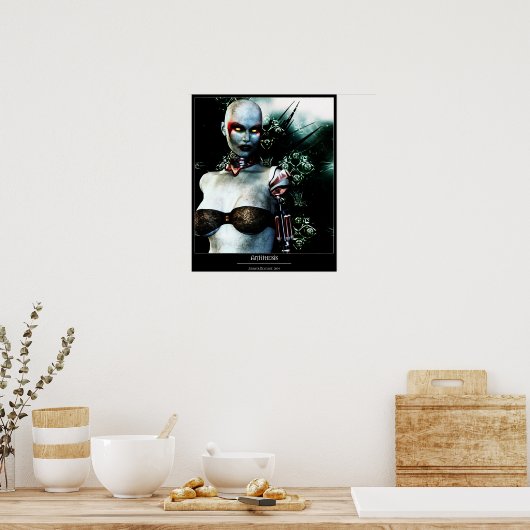 Antithese Poster (Keuken)