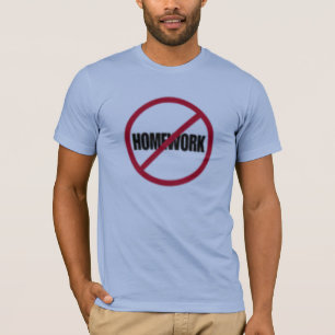 Antithuiswerk T-shirt