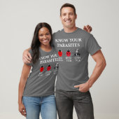 Antitroef telefoonhoesje t-shirt (Unisex)
