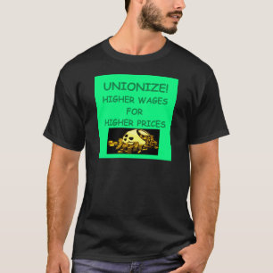 antiunie t-shirt