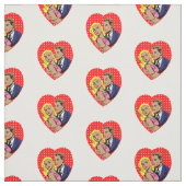  antivalentijnweefsel stof (Swatch)