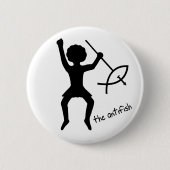 Antivis - Button (Voorkant)