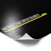 Antiziektebestendigheid Langste Word Foto Afdruk (Hoek)