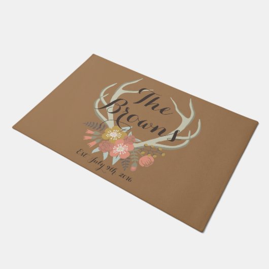 Antler-deurmat Deurmat (Schuin)