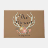 Antler-deurmat Deurmat (Voorkant)