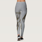 Antler Leggings (Achterkant)