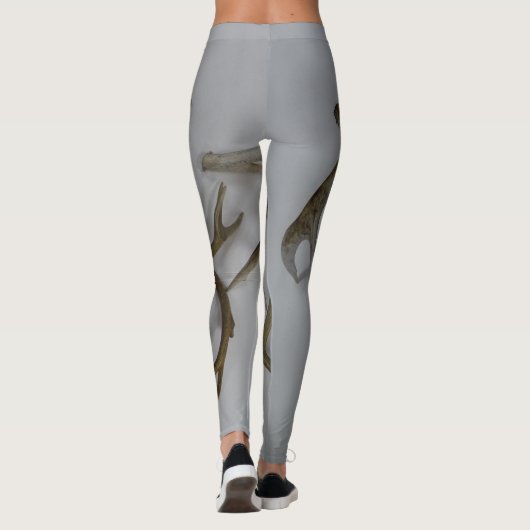 Antler Leggings (Achterkant)