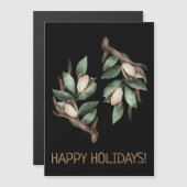 Antler met groen Briefkaart (Voorkant / Achterkant)