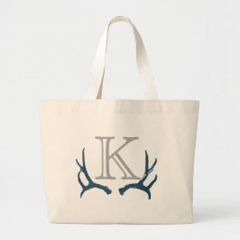  Antler Monogram Groot Tas