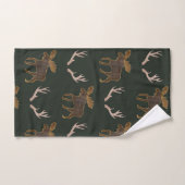 Antler & Moose combo Bad Handdoek (Handdoek)