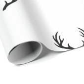 Antler Wrapping Paper Cadeaupapier (Rol Hoek)