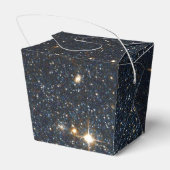 Antlia Dwarf sterrenstelsel Bedankdoosjes (Achterkant)