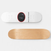 Antoine Amos Jeans Persoonlijk Skateboard (Horizontaal)