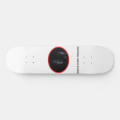 Antoine Amos Jeans Persoonlijk Skateboard (Horizontaal)