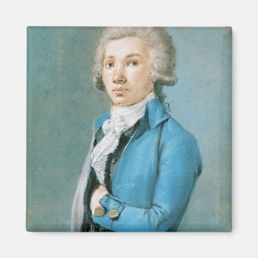 Antoine Barnave Magneet (Voorkant)